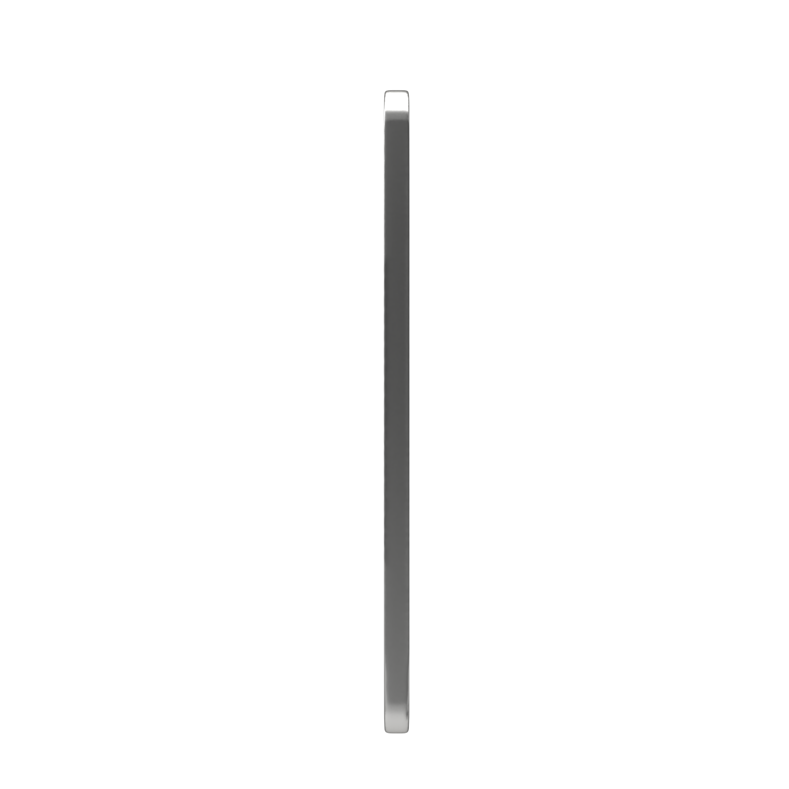 2 Gram Platinum Bar of 999 Fineness